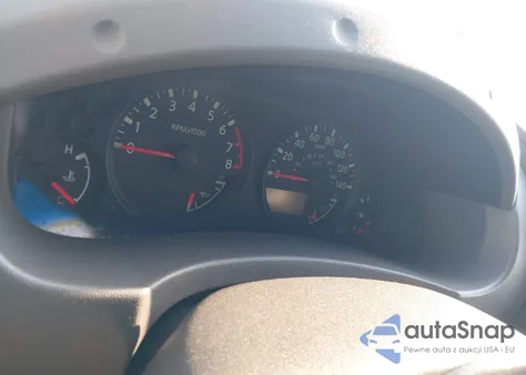 2006 Nissan Xterra S from USA, damaged, VIN 5N1AN08U86C517823